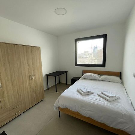 Port City Haifa - Downtown Luxury Apartments Luaran gambar