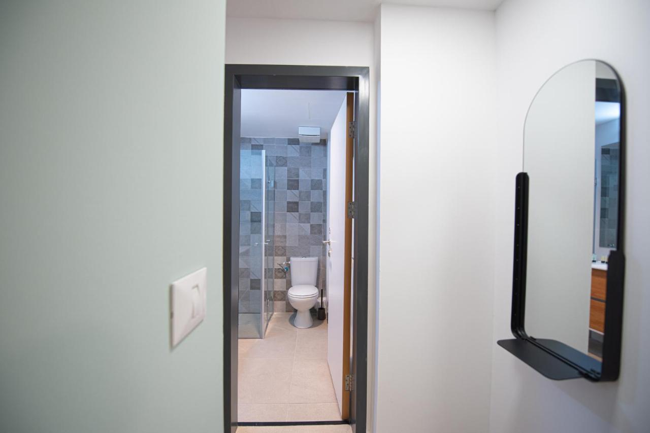 Port City Haifa - Downtown Luxury Apartments Luaran gambar