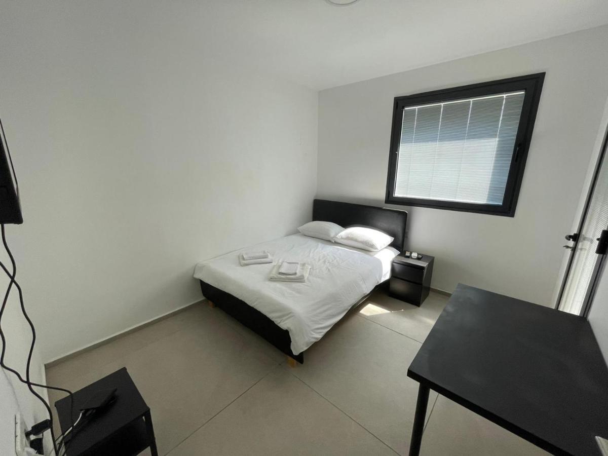 Port City Haifa - Downtown Luxury Apartments Luaran gambar