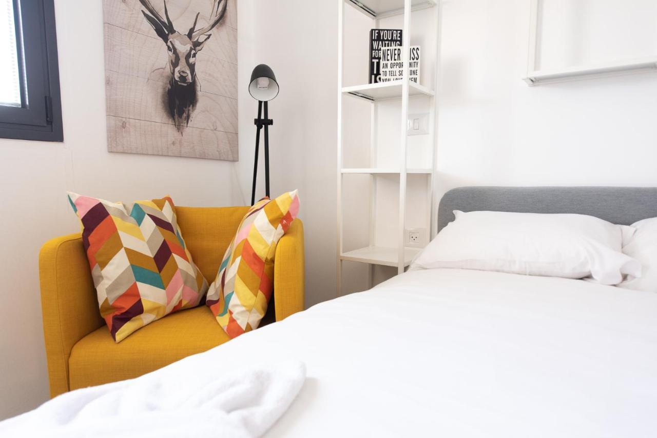 Port City Haifa - Downtown Luxury Apartments Luaran gambar