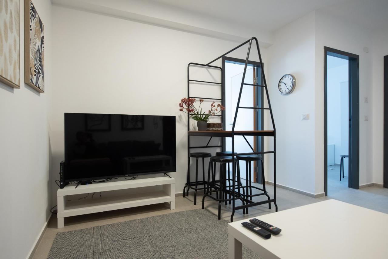 Port City Haifa - Downtown Luxury Apartments Luaran gambar