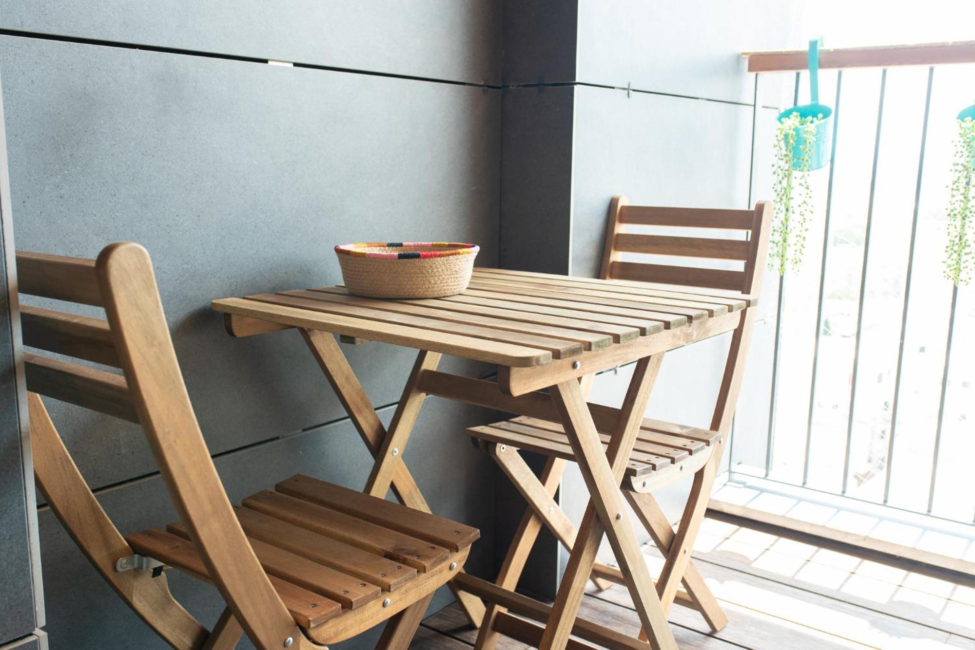 Port City Haifa - Downtown Luxury Apartments Luaran gambar