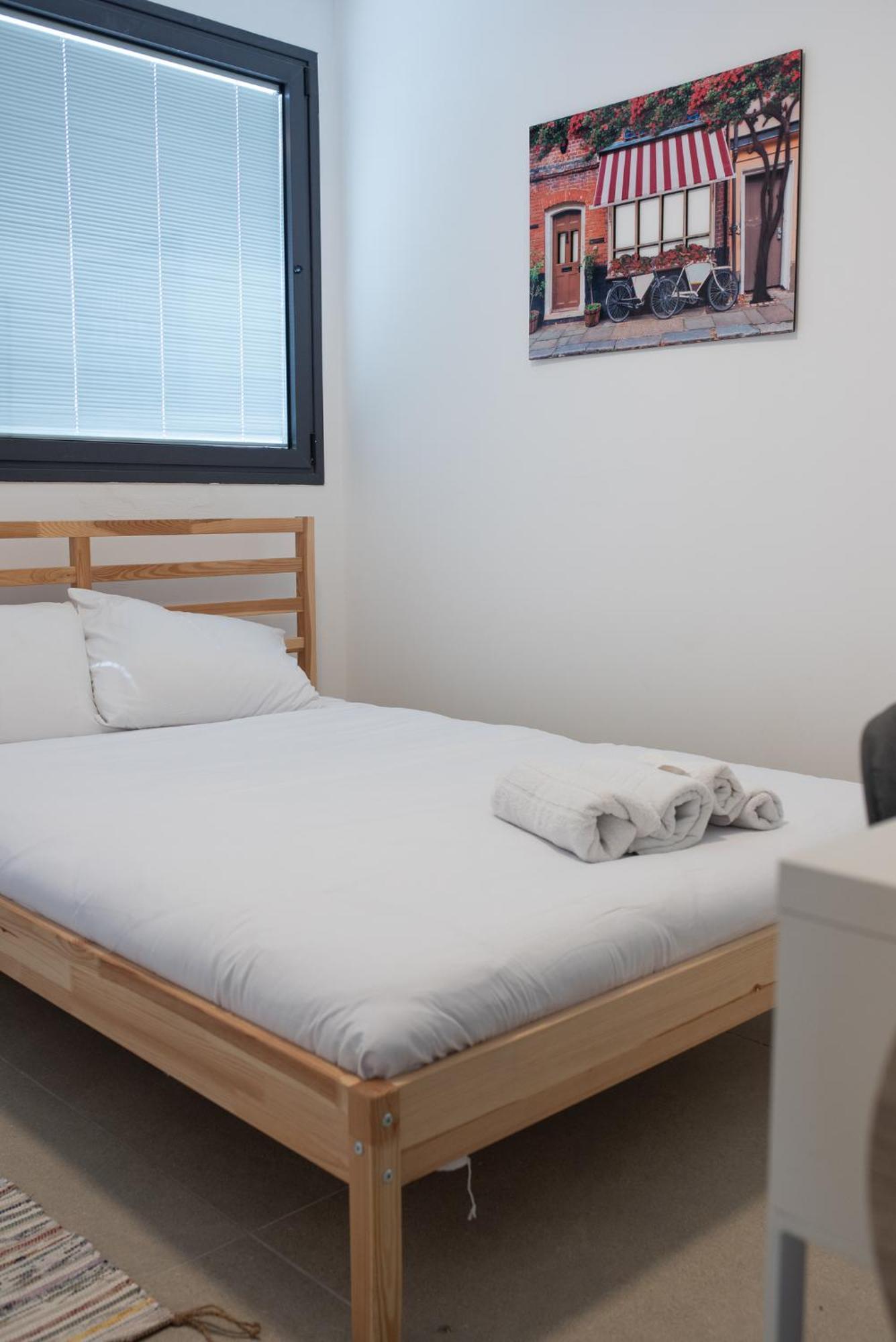 Port City Haifa - Downtown Luxury Apartments Luaran gambar