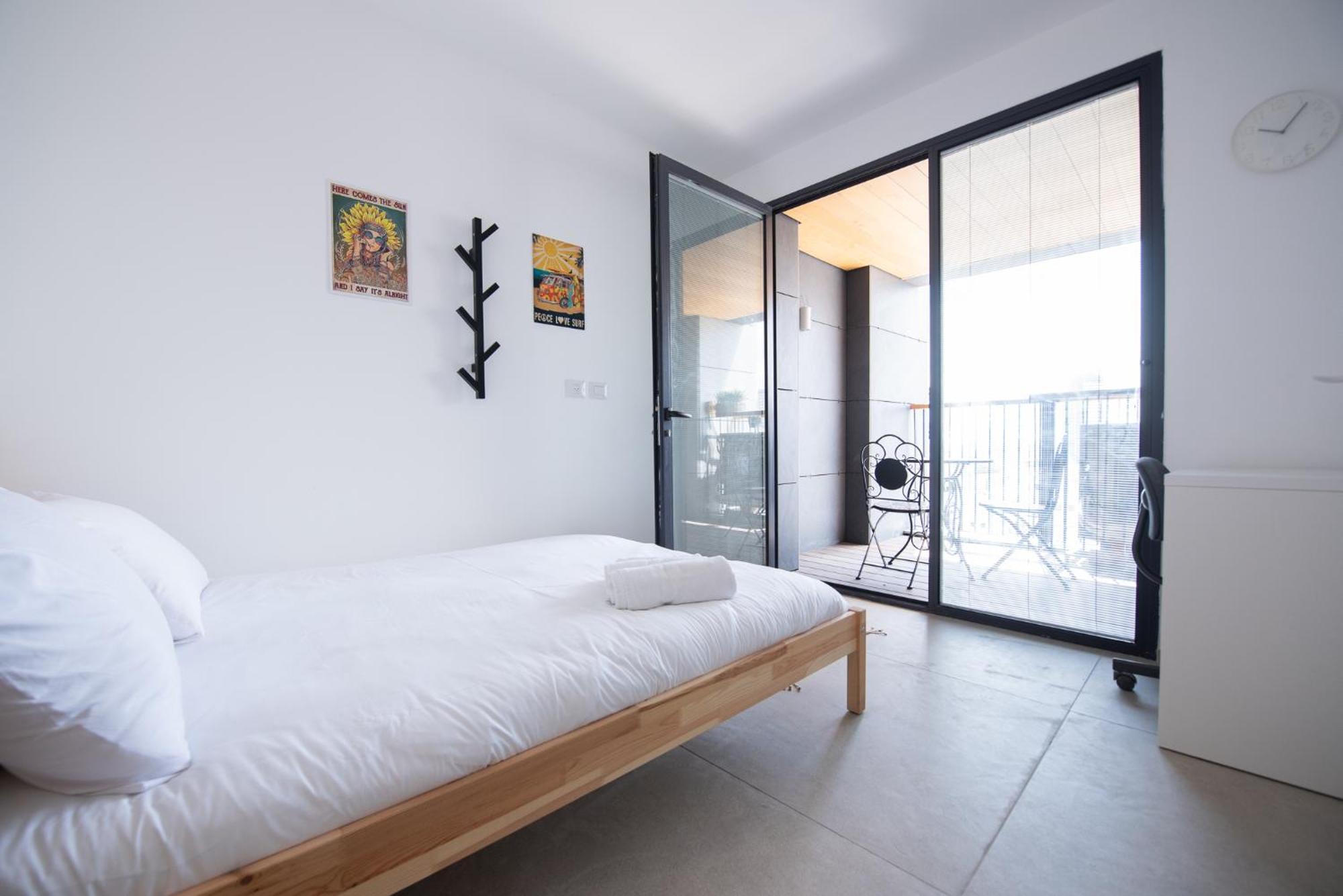 Port City Haifa - Downtown Luxury Apartments Luaran gambar