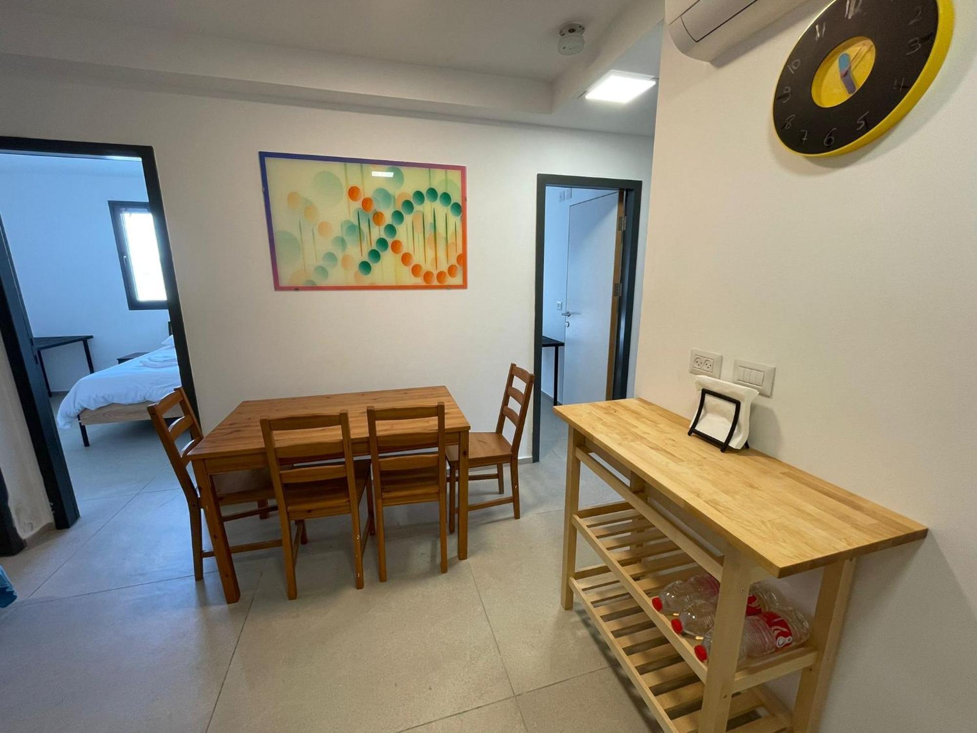 Port City Haifa - Downtown Luxury Apartments Luaran gambar
